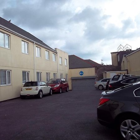 Ashley Court Hotel Torquay Eksteriør billede