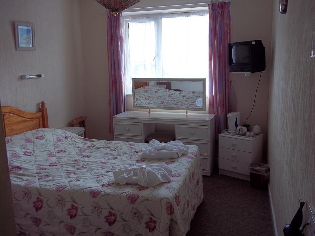 Ashley Court Hotel Torquay Værelse billede