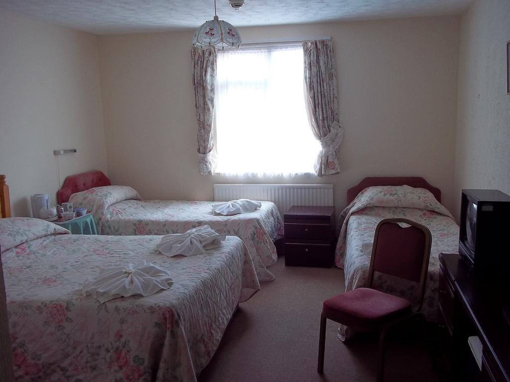 Ashley Court Hotel Torquay Værelse billede