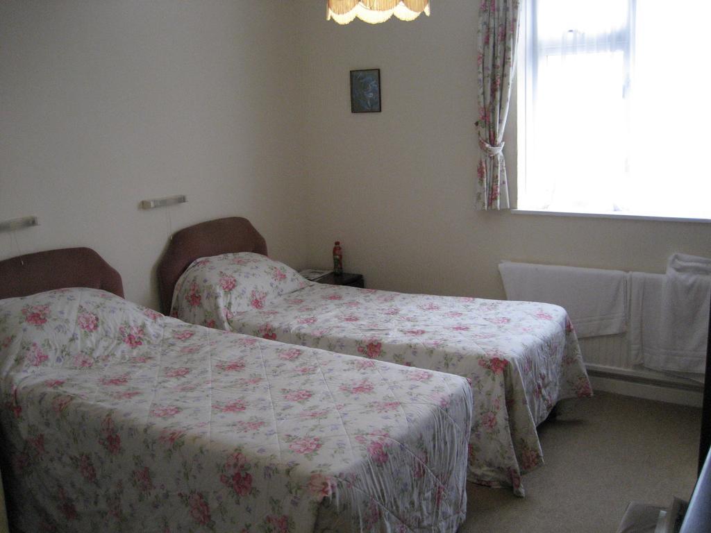 Ashley Court Hotel Torquay Værelse billede