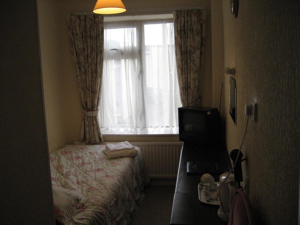 Ashley Court Hotel Torquay Værelse billede