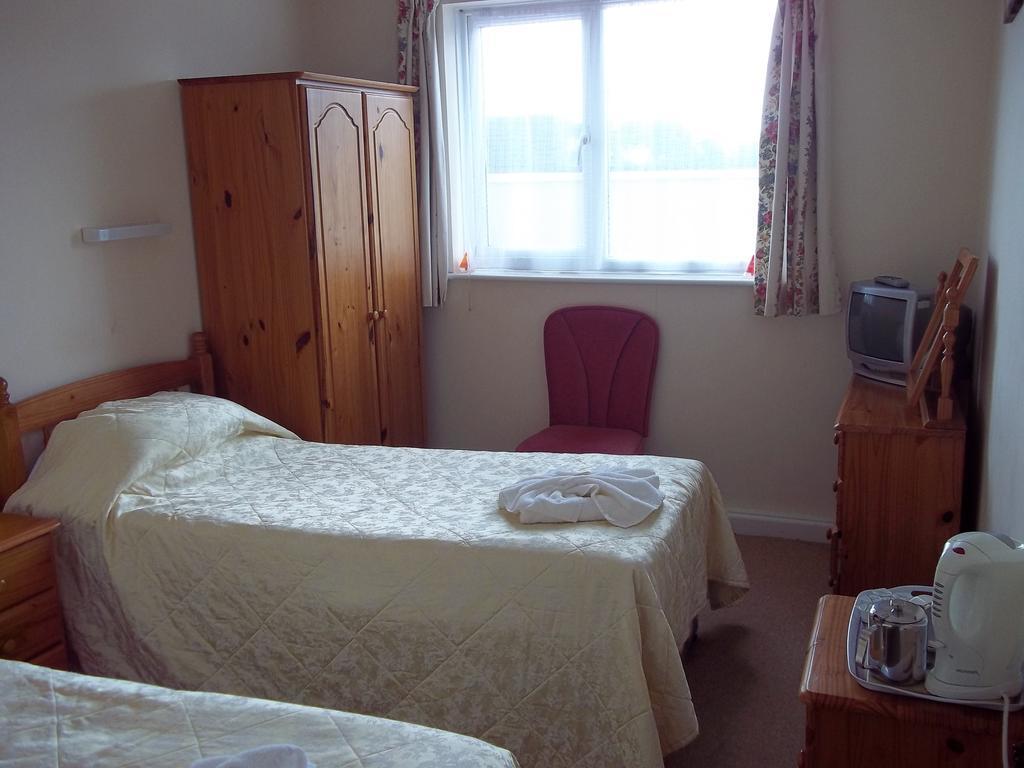 Ashley Court Hotel Torquay Værelse billede
