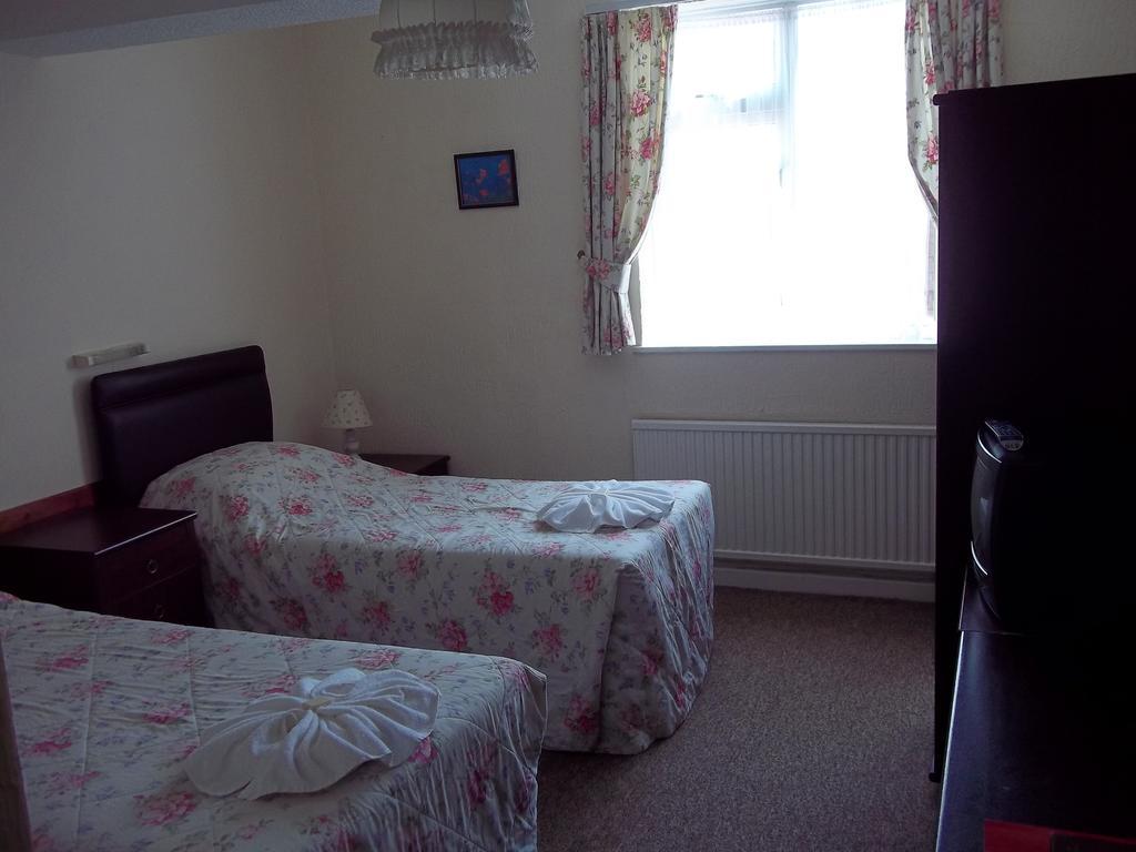 Ashley Court Hotel Torquay Værelse billede