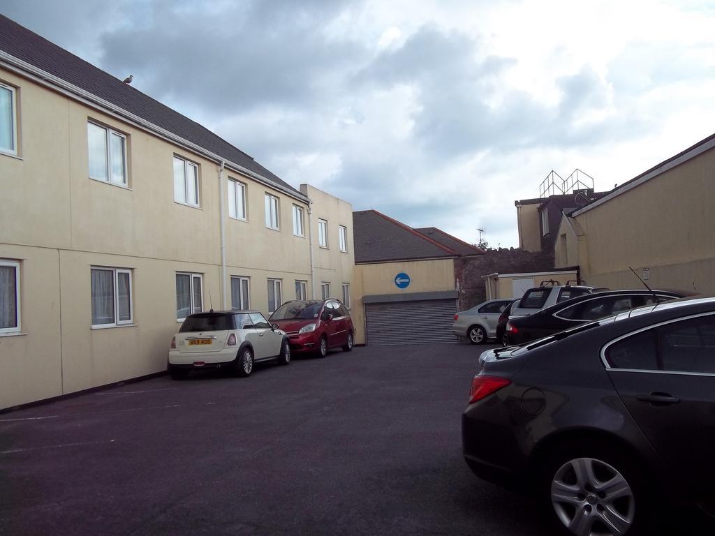 Ashley Court Hotel Torquay Eksteriør billede
