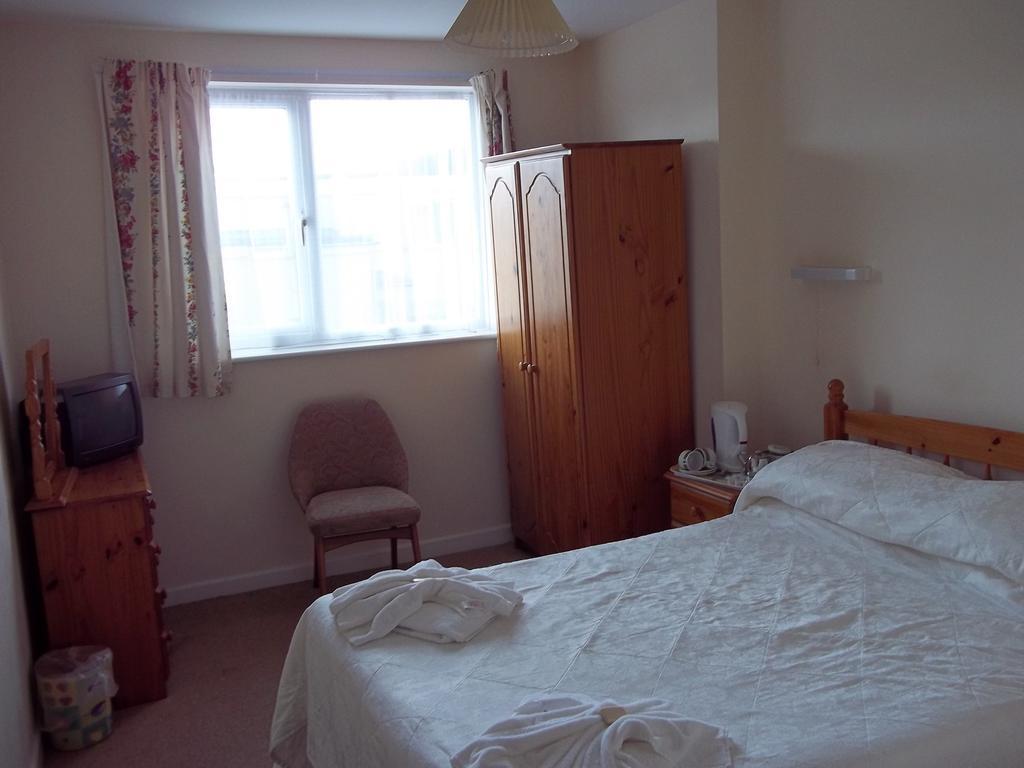 Ashley Court Hotel Torquay Værelse billede