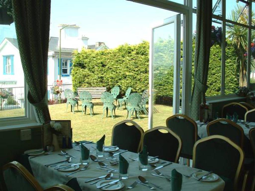 Ashley Court Hotel Torquay Eksteriør billede