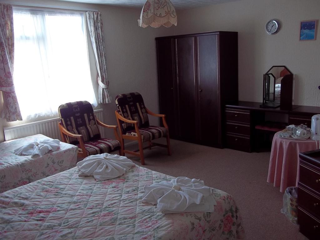Ashley Court Hotel Torquay Værelse billede